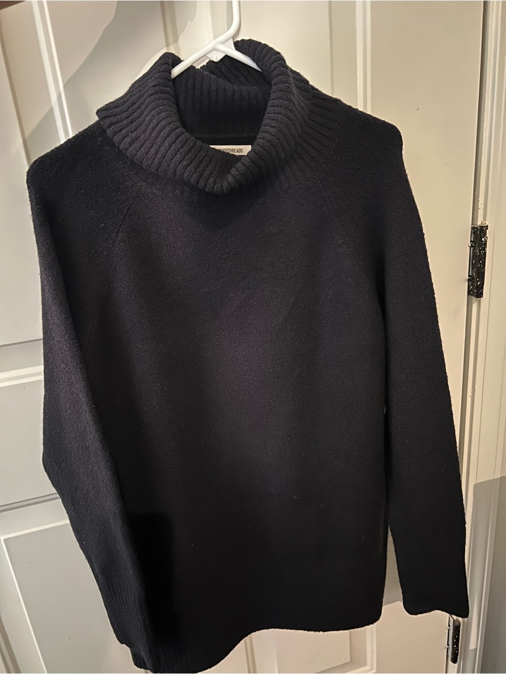 NWOT Goodthreads Black Sweater size M